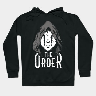 The Order - Netlfix Show Hoodie